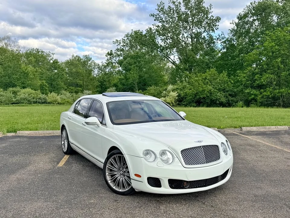 2012 Bentley Continental Flying Spur - Image 2 of 15
