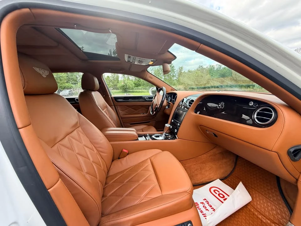 2012 Bentley Continental Flying Spur - Image 10 of 15