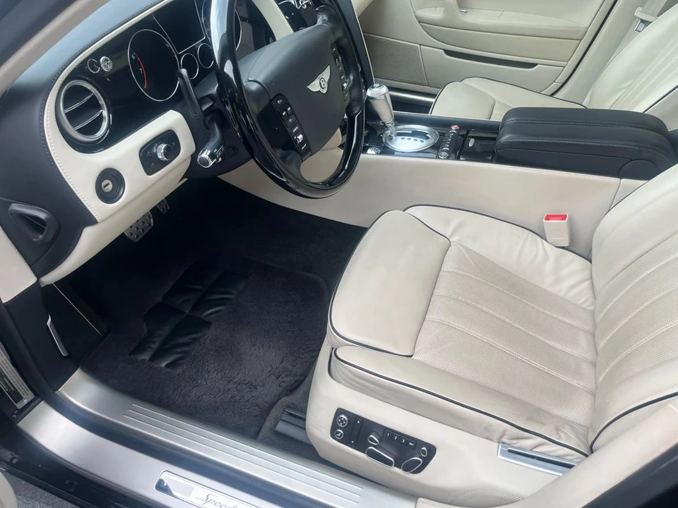 2012 Bentley Continental Flying Spur - Image 6 of 22