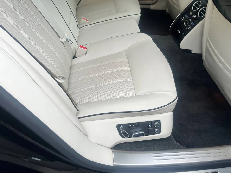 2012 Bentley Continental Flying Spur - Image 9 of 22