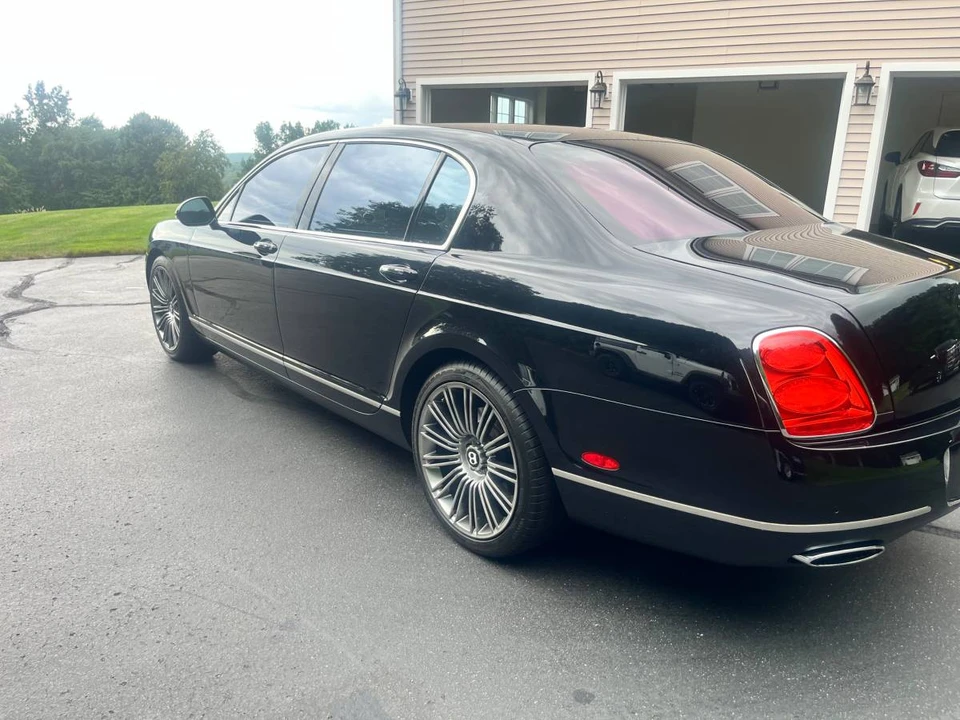 2012 Bentley Continental Flying Spur - Image 3 of 22