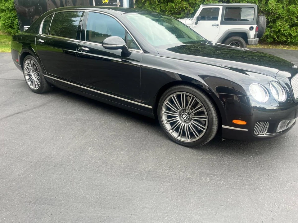 2012 Bentley Continental Flying Spur - Image 2 of 22