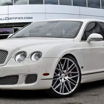 2012 Bentley Flying Spur W12 6.0 V12