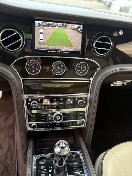 2012 Bentley Mulsanne 2nd Gen - Image 7 of 17