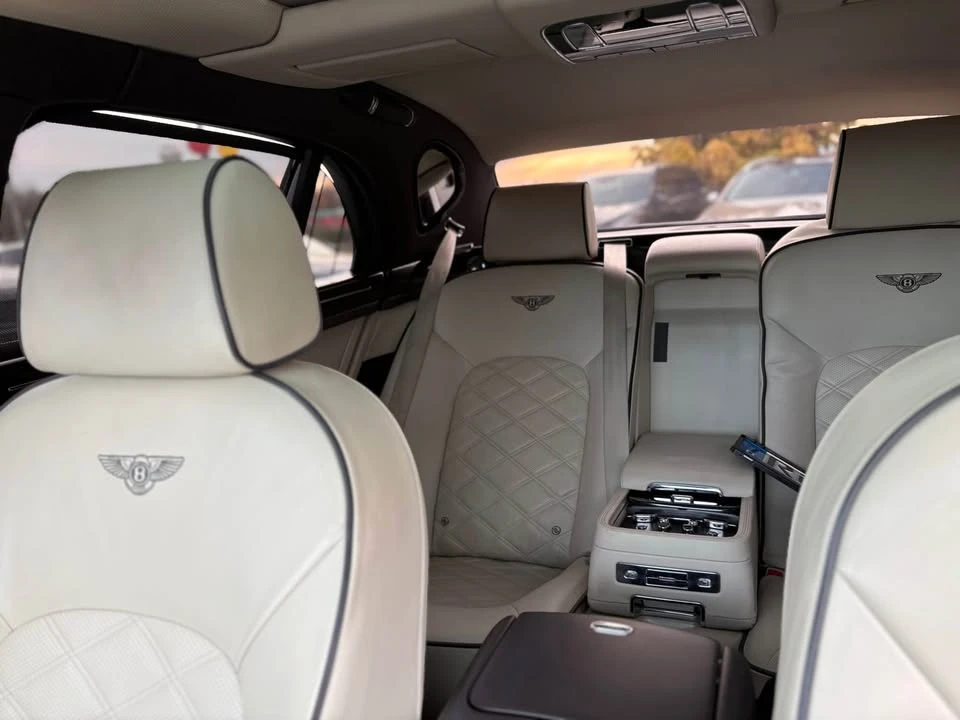 2012 Bentley Mulsanne 2nd Gen - Image 8 of 17