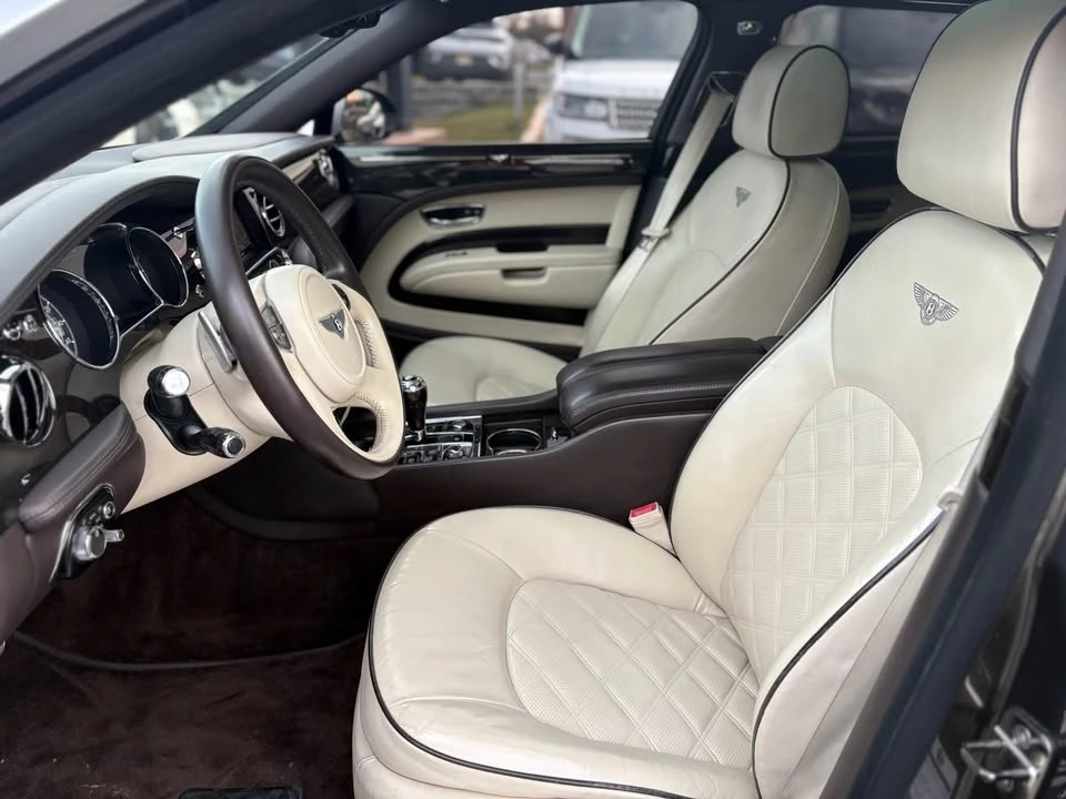 2012 Bentley Mulsanne 2nd Gen - Image 6 of 17