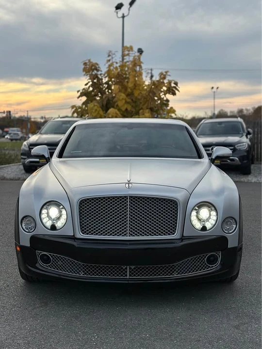 2012 Bentley Mulsanne 2nd Gen - Image 3 of 17