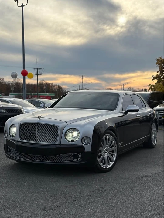 2012 Bentley Mulsanne 2nd Gen - Image 2 of 17