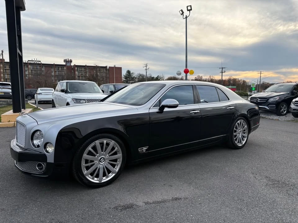2012 Bentley Mulsanne 2nd Gen - Image 4 of 17