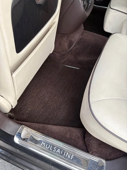 2012 Bentley Mulsanne 2nd Gen - Image 11 of 17