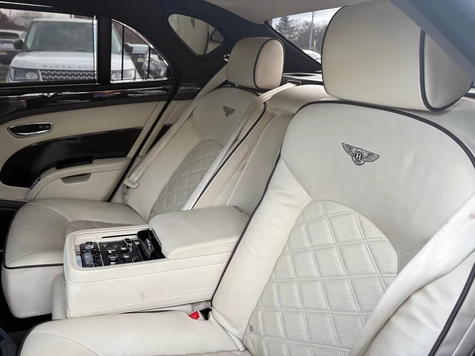 2012 Bentley Mulsanne 2nd Gen - Image 10 of 17