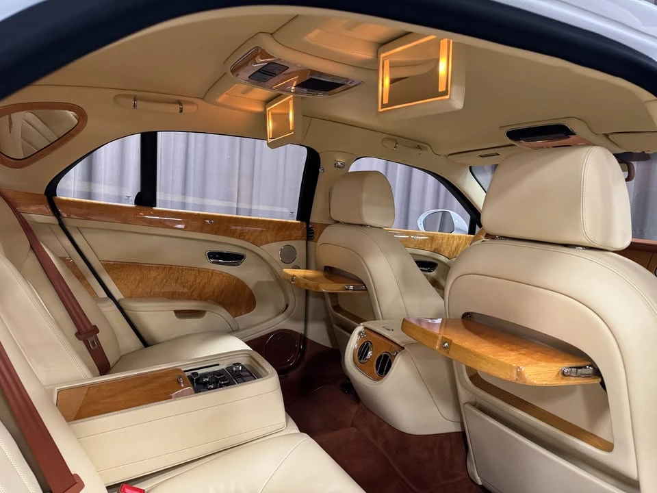 2012 Bentley Mulsanne 2nd Gen - Image 11 of 20