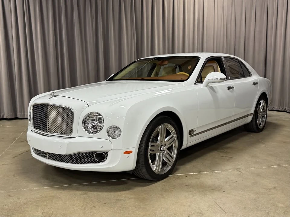 2012 Bentley Mulsanne 2nd Gen - Image 3 of 20