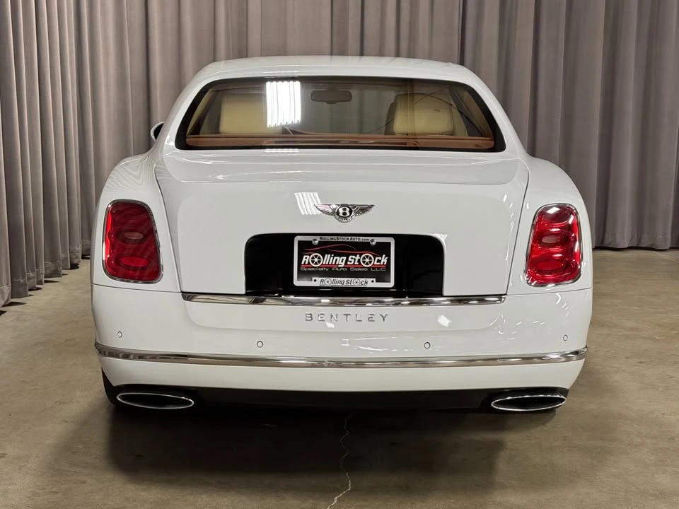 2012 Bentley Mulsanne 2nd Gen - Image 6 of 20
