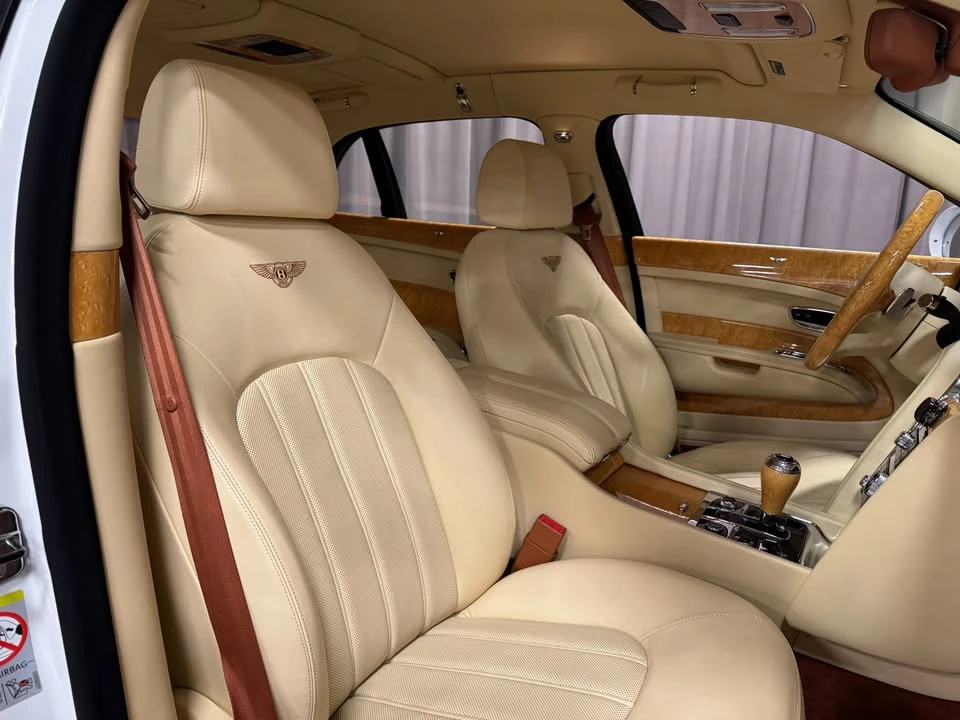 2012 Bentley Mulsanne 2nd Gen - Image 8 of 20