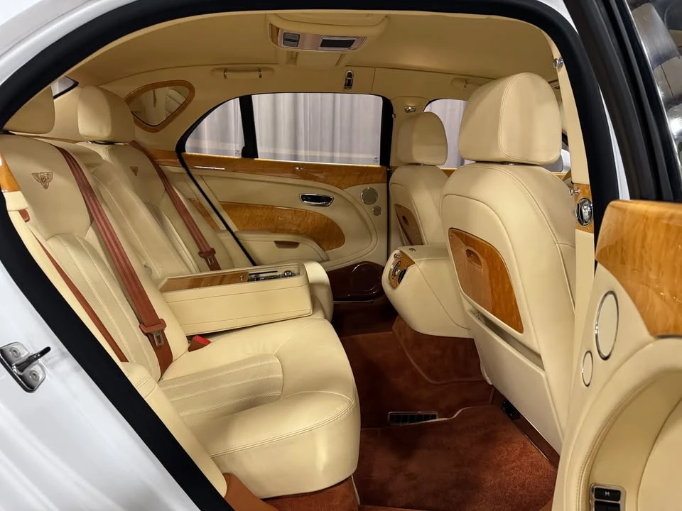 2012 Bentley Mulsanne 2nd Gen - Image 10 of 20