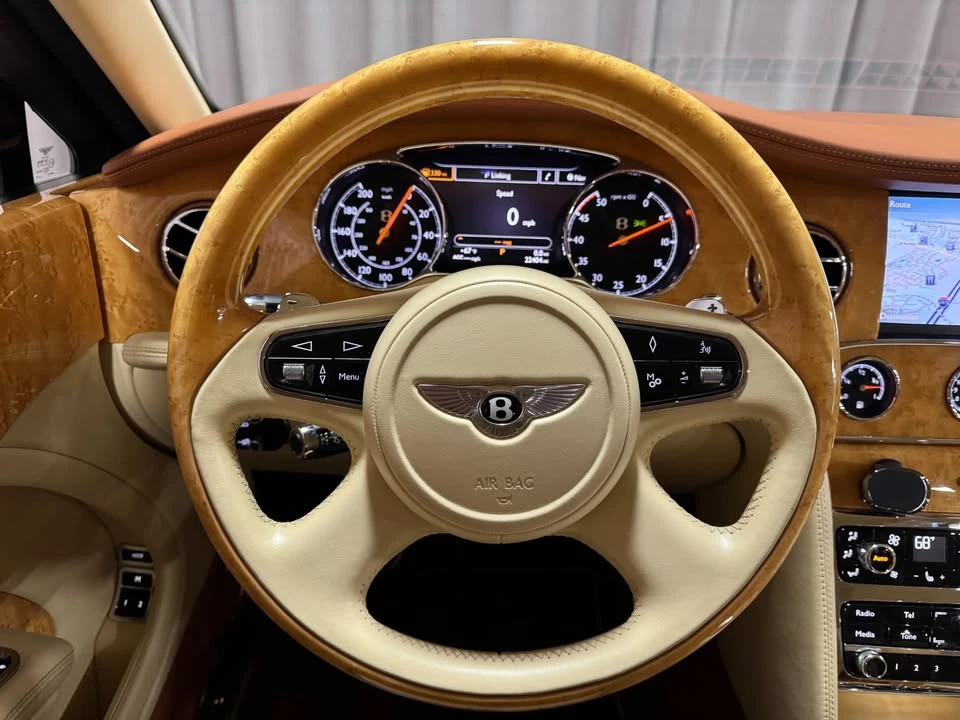 2012 Bentley Mulsanne 2nd Gen - Image 14 of 20