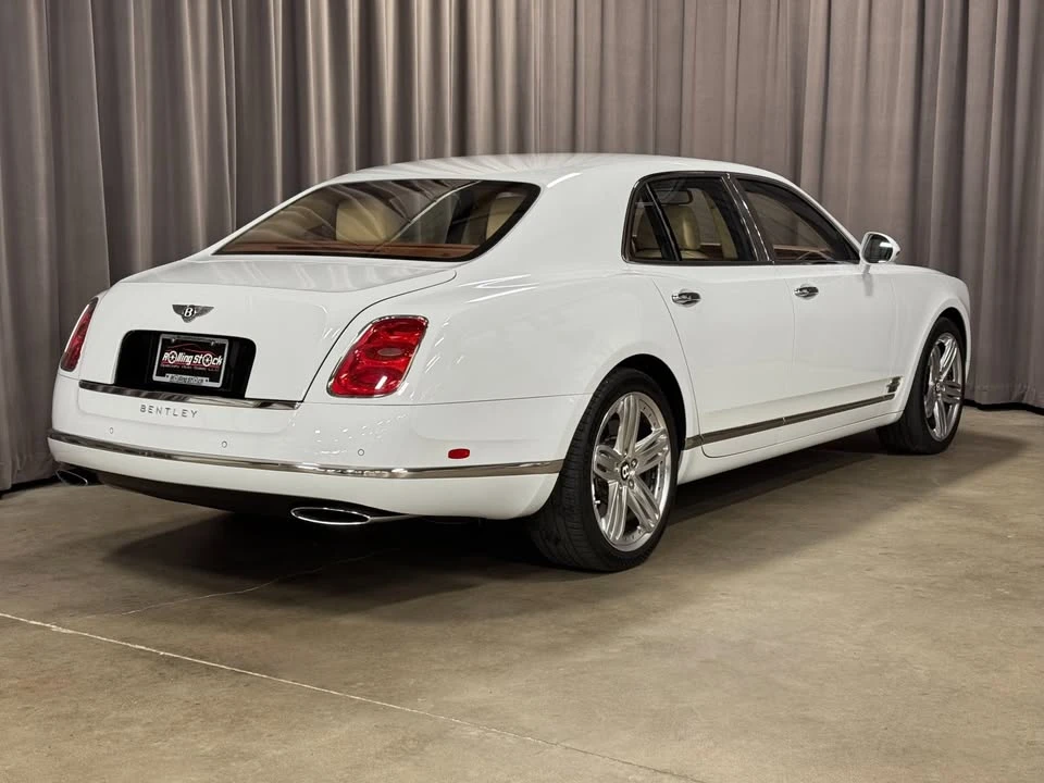 2012 Bentley Mulsanne 2nd Gen - Image 5 of 20