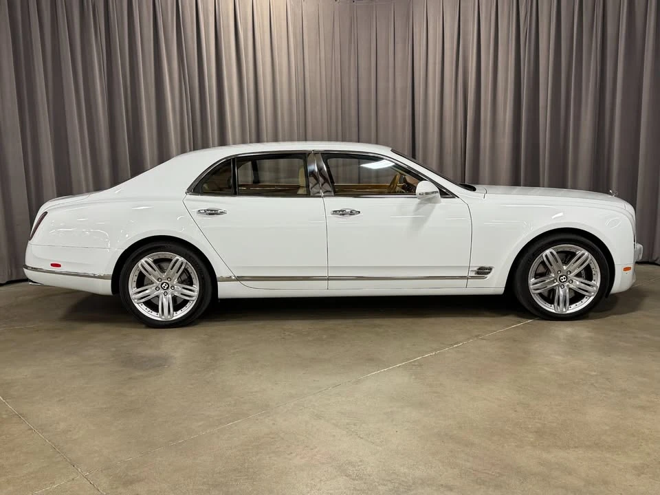 2012 Bentley Mulsanne 2nd Gen - Image 4 of 20
