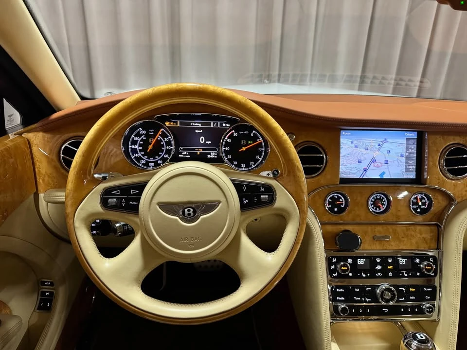 2012 Bentley Mulsanne 2nd Gen - Image 13 of 20