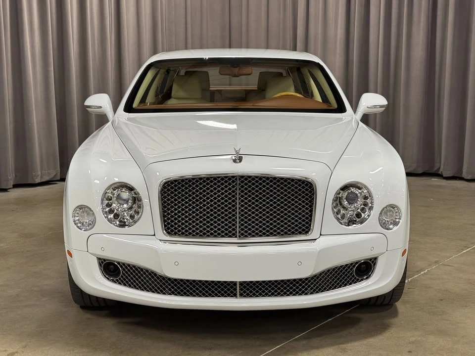 2012 Bentley Mulsanne 2nd Gen - Image 2 of 20