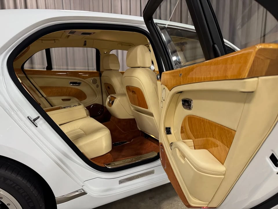 2012 Bentley Mulsanne 2nd Gen - Image 9 of 20