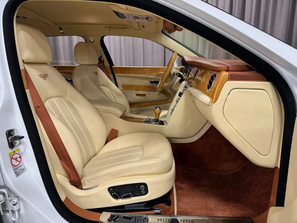 2012 Bentley Mulsanne 2nd Gen - Image 7 of 20