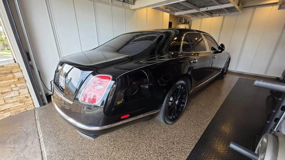 2012 Bentley Mulsanne 2nd Gen - Image 3 of 12