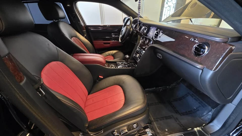 2012 Bentley Mulsanne 2nd Gen - Image 10 of 12