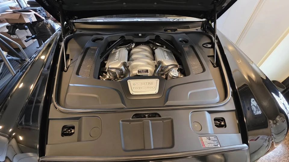 2012 Bentley Mulsanne 2nd Gen - Image 7 of 12