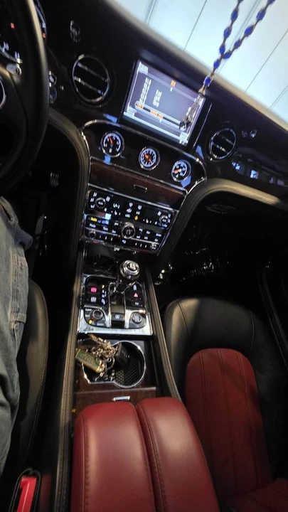 2012 Bentley Mulsanne 2nd Gen - Image 7 of 13