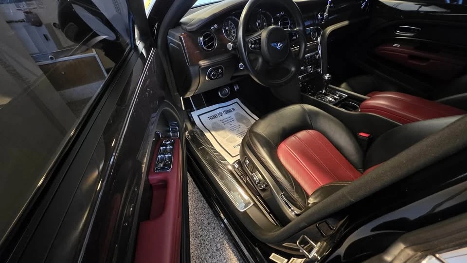 2012 Bentley Mulsanne 2nd Gen - Image 13 of 13