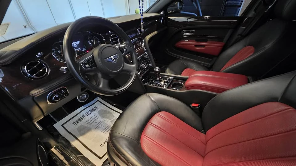 2012 Bentley Mulsanne 2nd Gen - Image 6 of 13