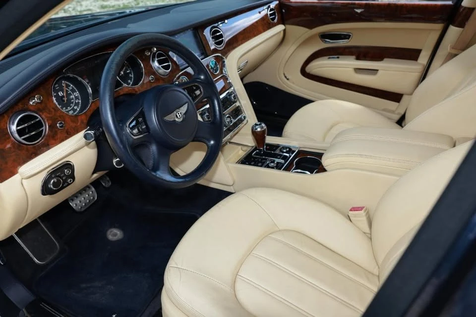 2012 Bentley Mulsanne 2nd Gen - Image 4 of 20