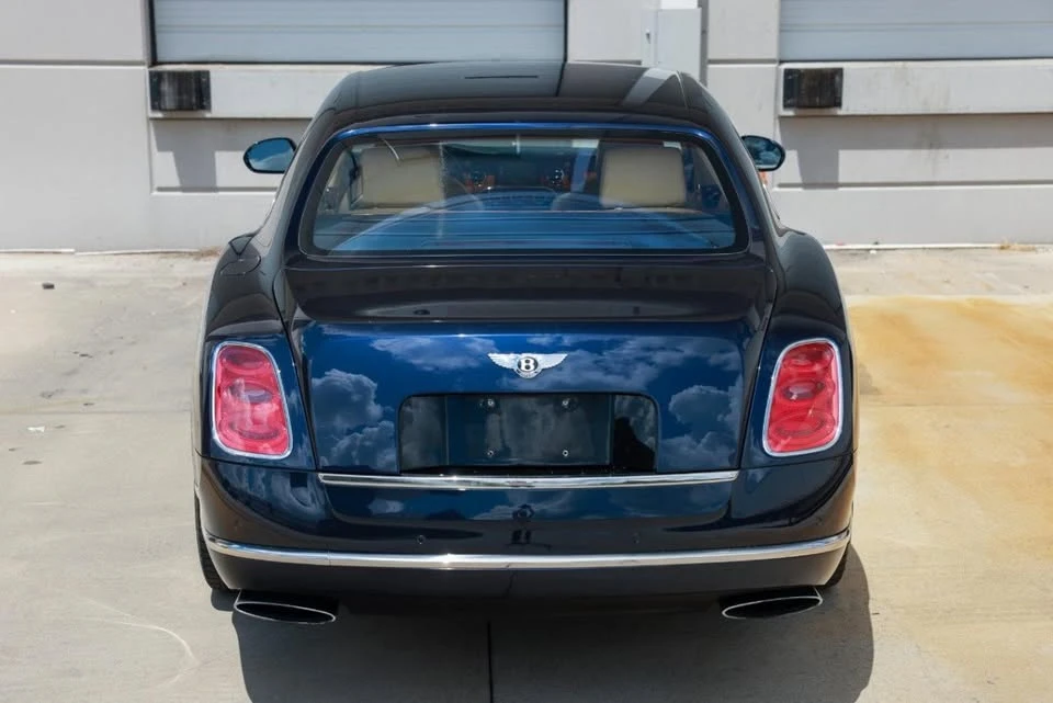 2012 Bentley Mulsanne 2nd Gen - Image 9 of 20