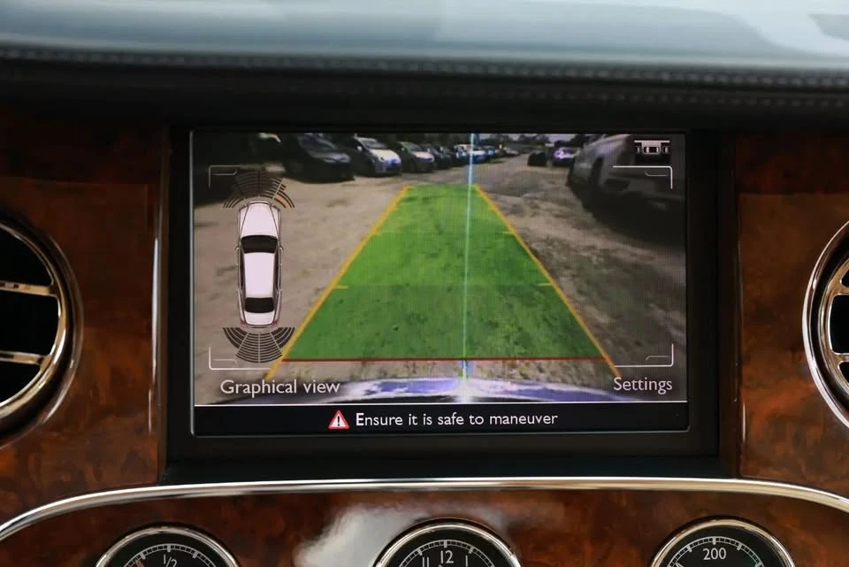 2012 Bentley Mulsanne 2nd Gen - Image 12 of 16