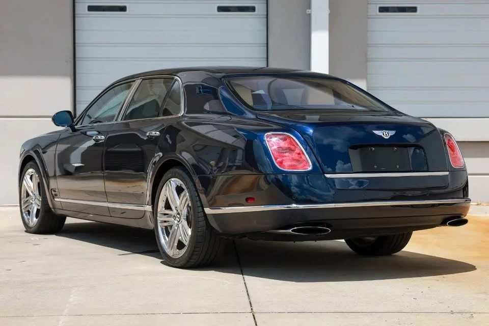 2012 Bentley Mulsanne 2nd Gen - Image 6 of 16