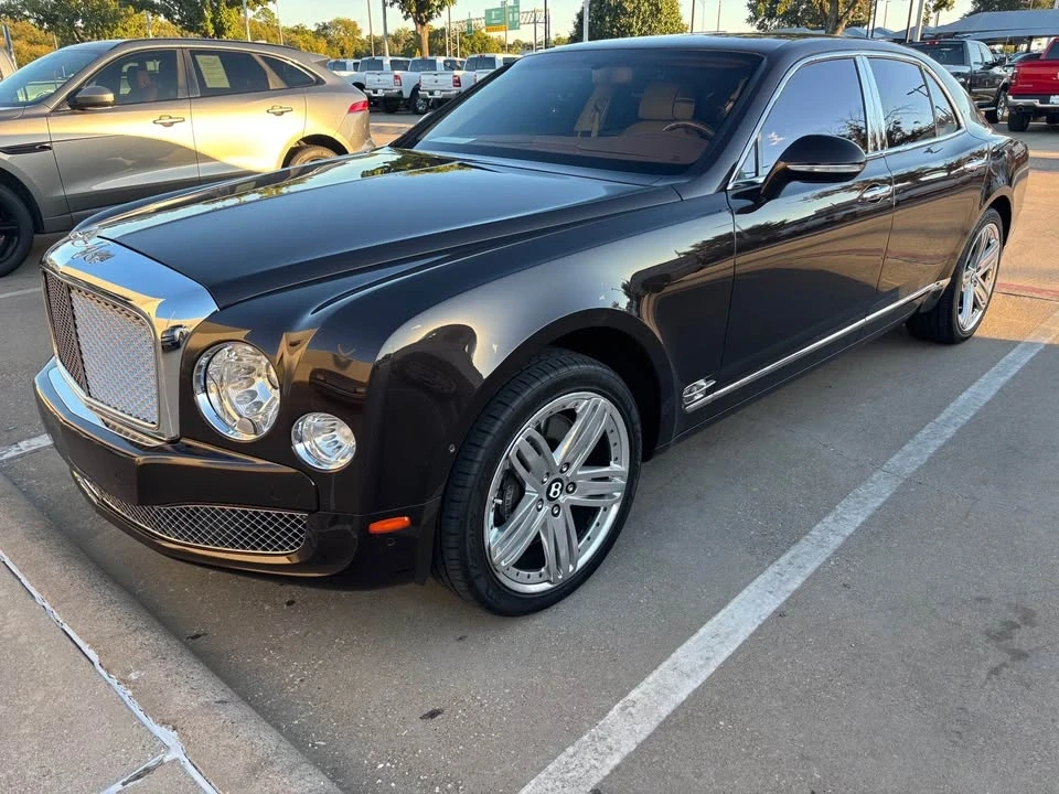 2012 Bentley Mulsanne 2nd Gen - Image 2 of 14