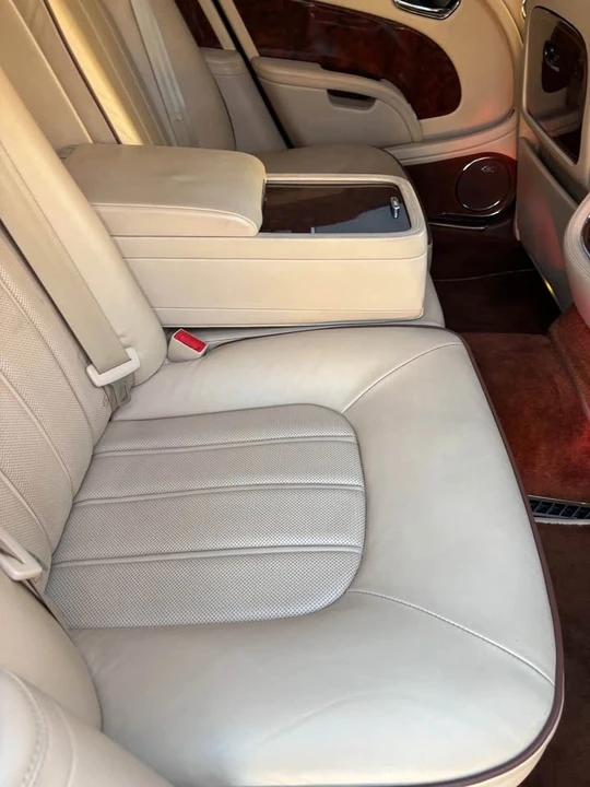 2012 Bentley Mulsanne 2nd Gen - Image 12 of 14
