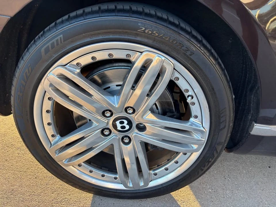 2012 Bentley Mulsanne 2nd Gen - Image 13 of 14