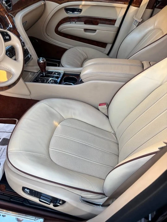 2012 Bentley Mulsanne 2nd Gen - Image 4 of 14