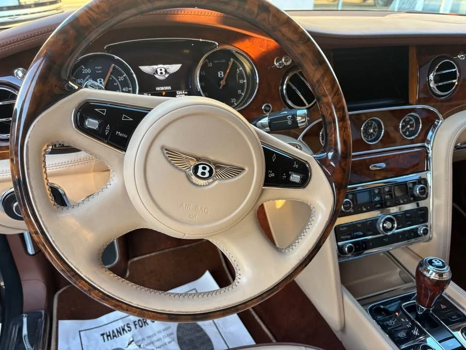 2012 Bentley Mulsanne 2nd Gen - Image 5 of 14