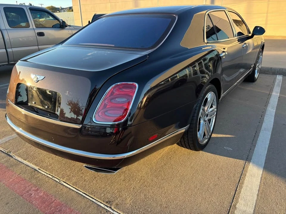2012 Bentley Mulsanne 2nd Gen - Image 7 of 14