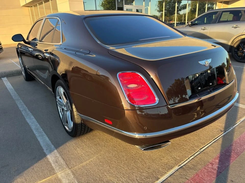 2012 Bentley Mulsanne 2nd Gen - Image 6 of 14
