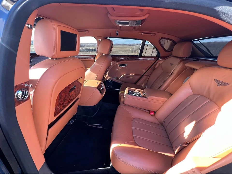 2012 Bentley Mulsanne 2nd Gen - Image 9 of 20