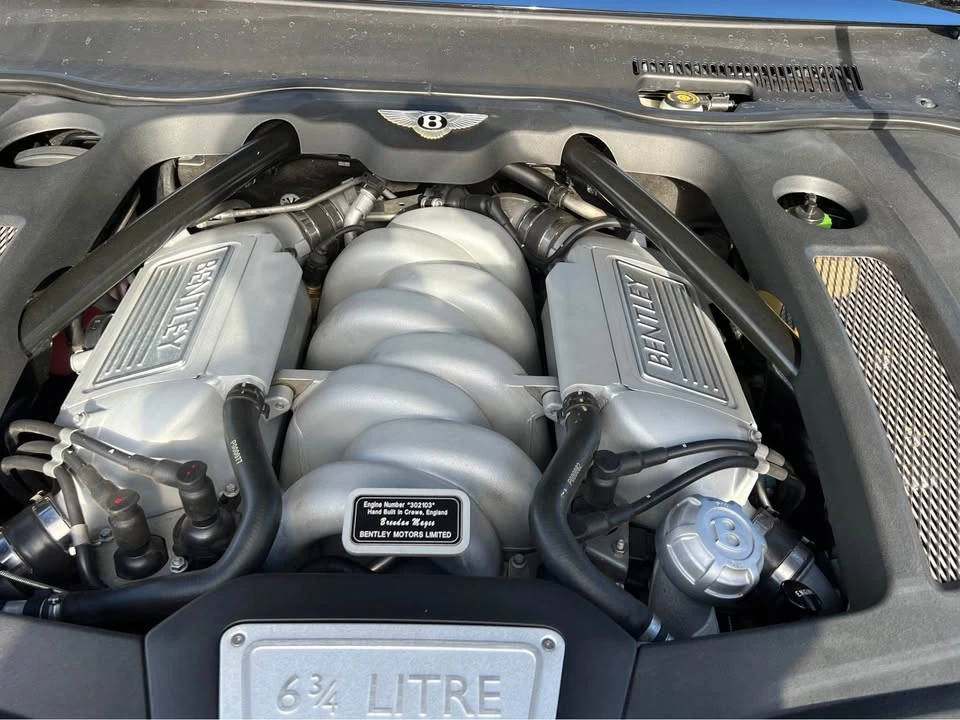 2012 Bentley Mulsanne 2nd Gen - Image 12 of 20