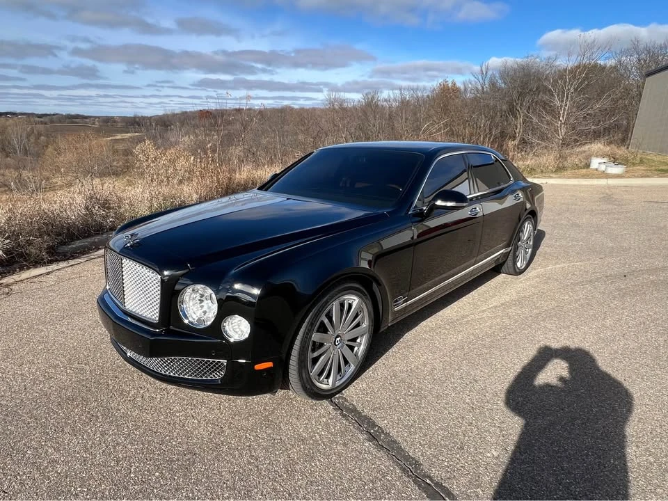 2012 Bentley Mulsanne 2nd Gen - Image 3 of 20