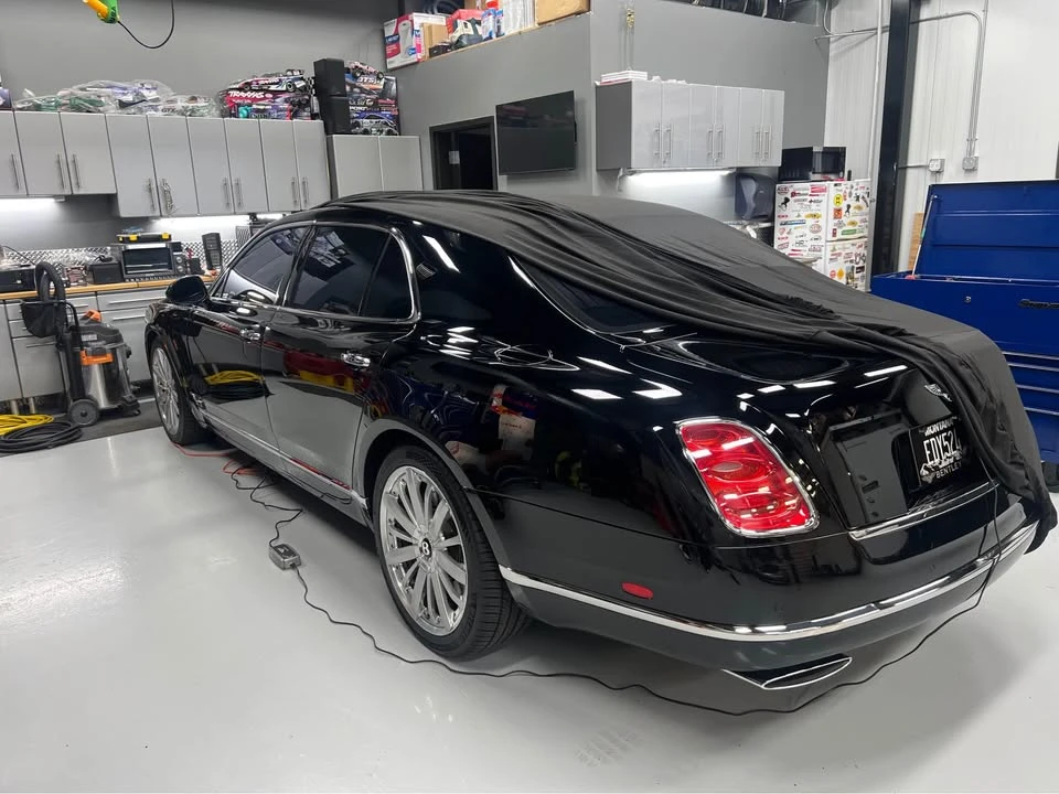 2012 Bentley Mulsanne 2nd Gen - Image 6 of 20