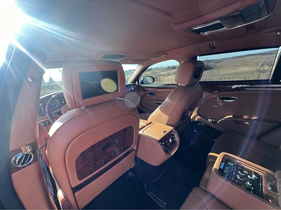 2012 Bentley Mulsanne 2nd Gen - Image 10 of 20