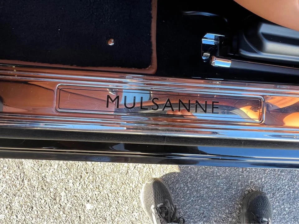 2012 Bentley Mulsanne 2nd Gen - Image 7 of 20